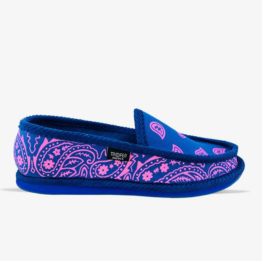 Trooper America Bandana Slippers